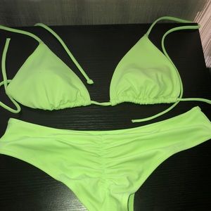 Victoria secret bikini set